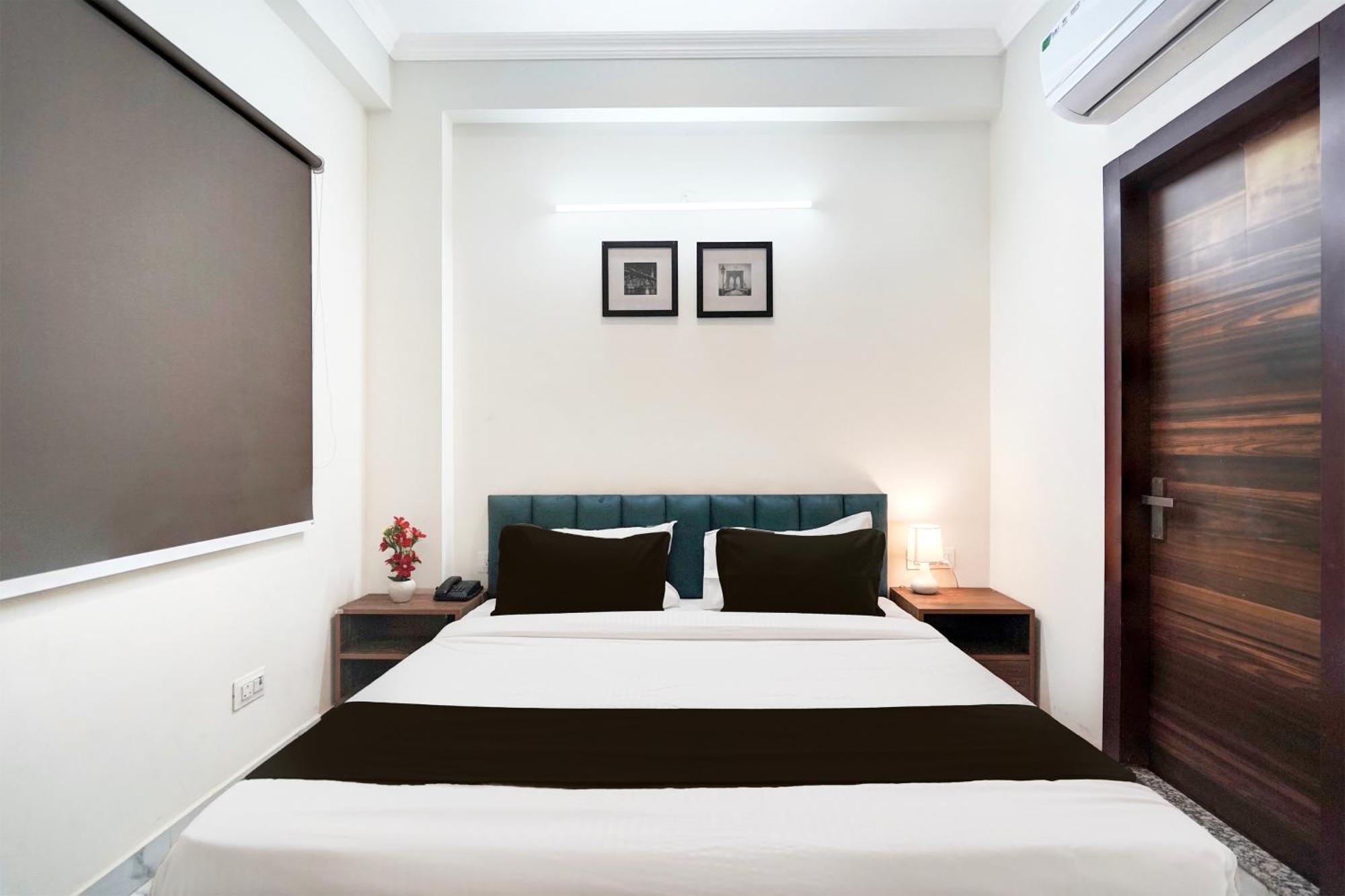 Super Townhouse Sector 86 Near Sector 83 Metro Station Hotel Ноида Екстериор снимка